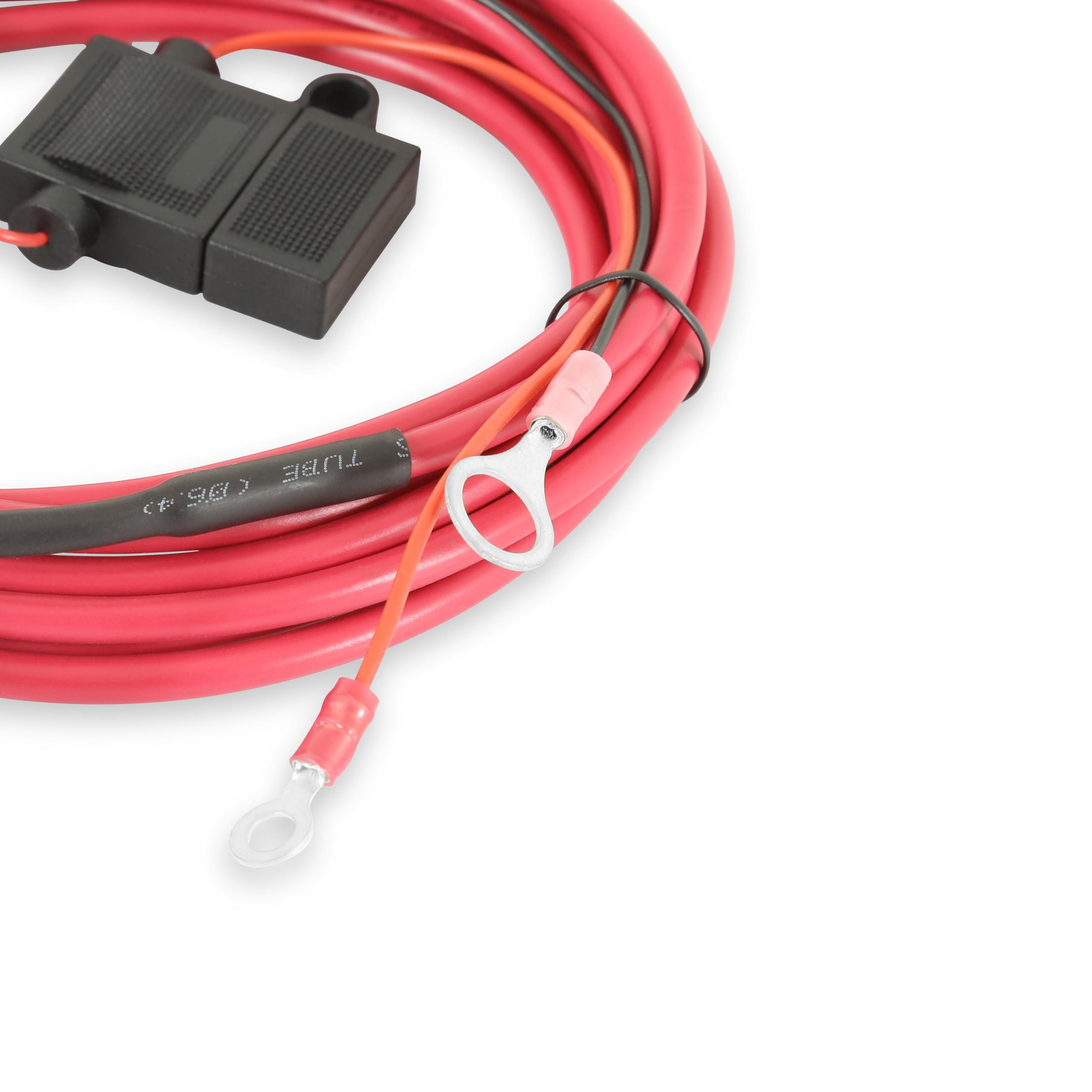 Racepak Power Cable - 280-CA-RD132FS