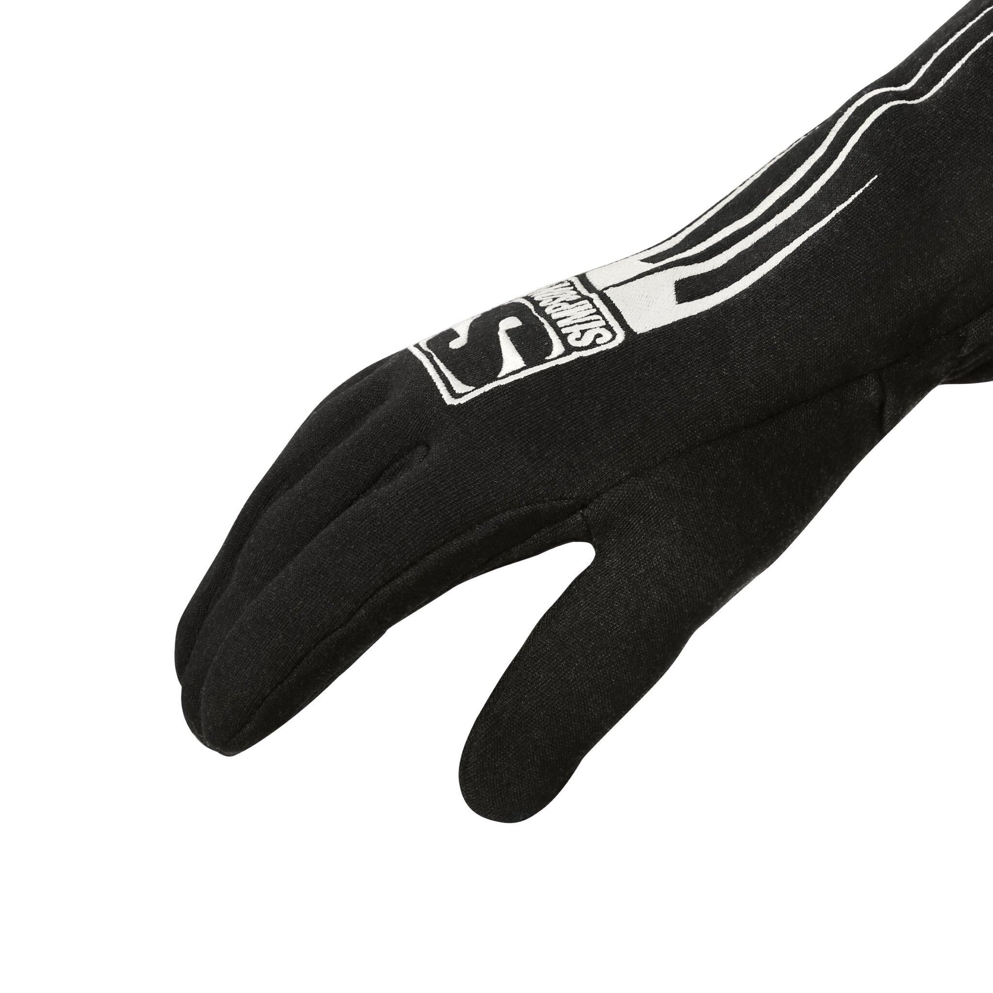 Simpson Racing Predator Gloves - 20800MK