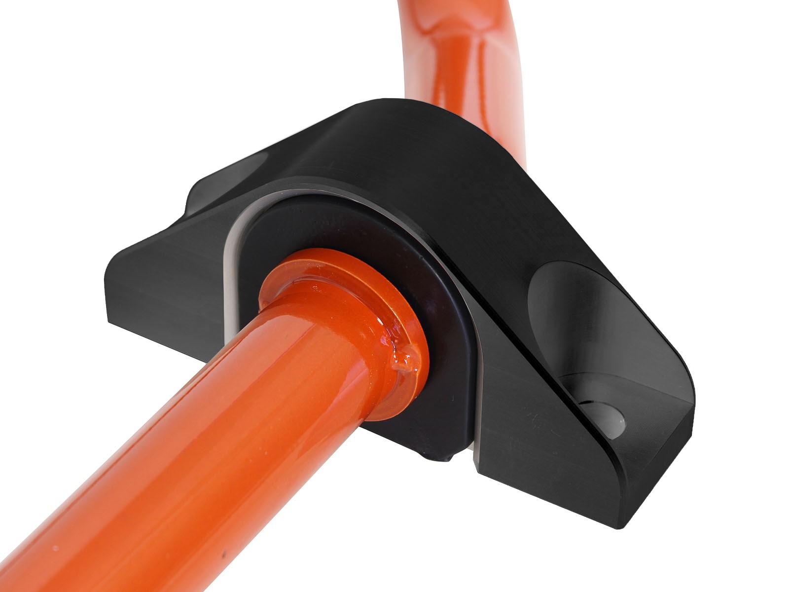 aFe CONTROL Front and Rear Sway Bar Set Orange (2007-2013 335is, 335i, 335i, 335i, 335d) - 440-503003-N