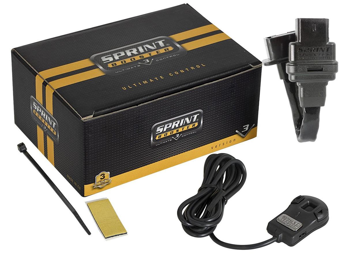 AFE Sprint Booster Power Converter (Suzuki Jimny 19-20 L4-1.5L) - 77-17002