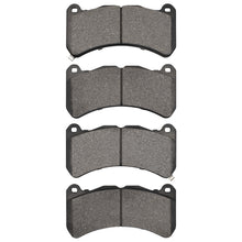 DFC 08-26 Subaru Wrx Sti Front 4000 Hybridynamic Brake Pads