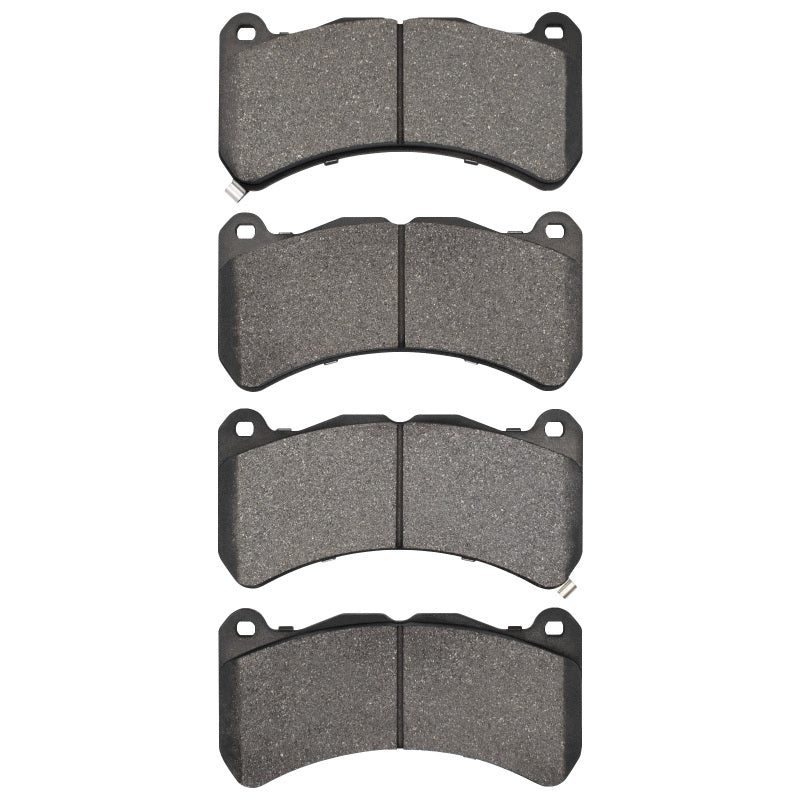 DFC 08-26 Subaru Wrx Sti Front 4000 Hybridynamic Brake Pads
