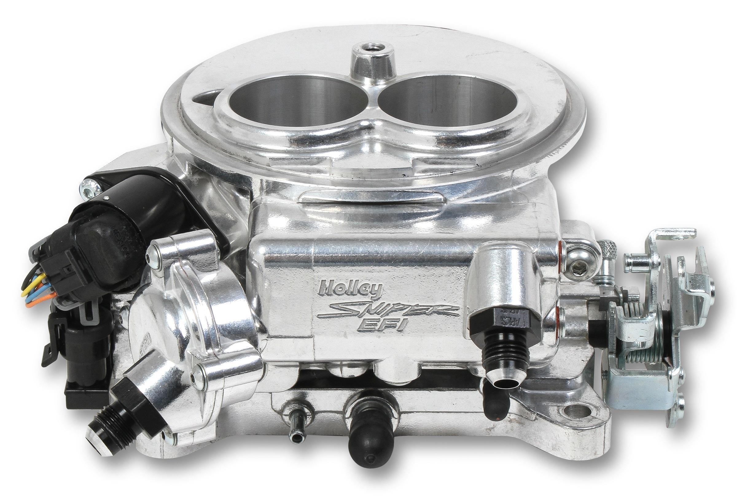 Holley Sniper Efi Self-Tuning Master Kit - 550-849K