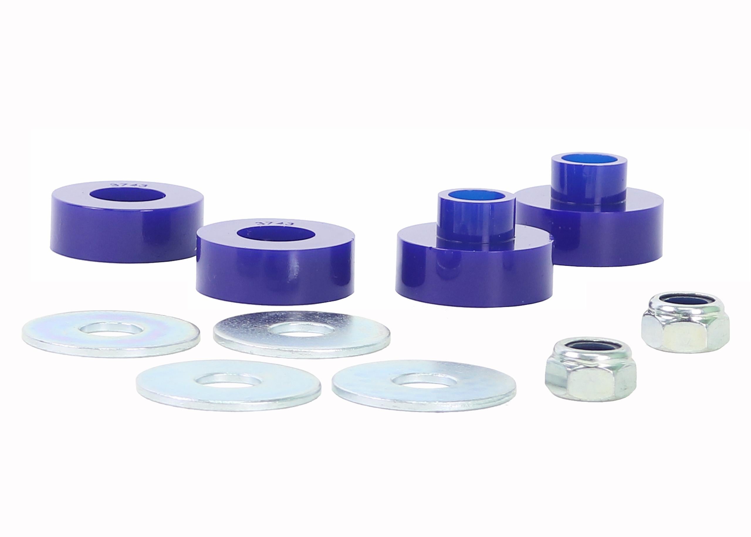 SuperPro Strut Mount Kit - SPF4912K