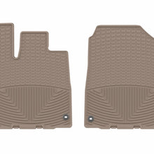 WeatherTech 22-26 Acura MDX 1st Row Front All-Weather Floor Mats - Tan