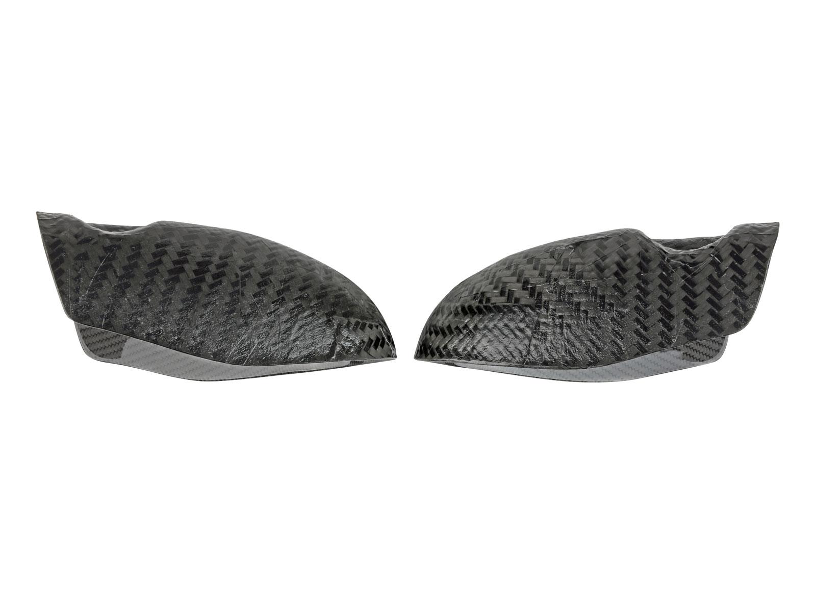 AFE Magnum FORCE Dynamic Air Scoop (2012-2019 M5, M6, M6, M6 Gran Coupe) - 54-12489-C
