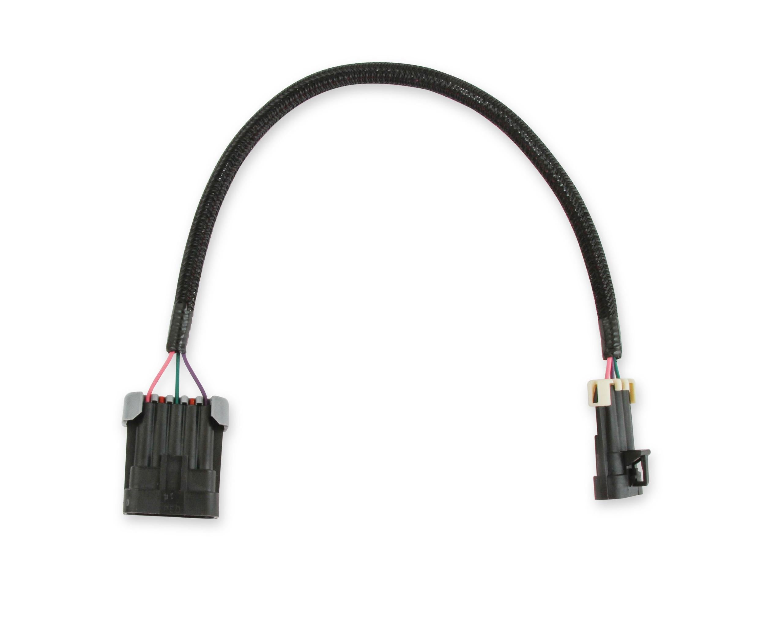 Holley HyperSpark Ignition Adapter.  - 558-323