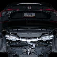AWE Touring Edition for FE1 Civic Si/DE4 Acura Integra - Diamond Black - 3015-33331