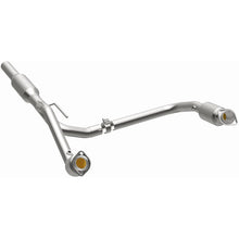 MagnaFlow California Direct-Fit Catalytic Converter (2001-2002 Ram 1500, Ram 2500, Ram 3500) - 4583497