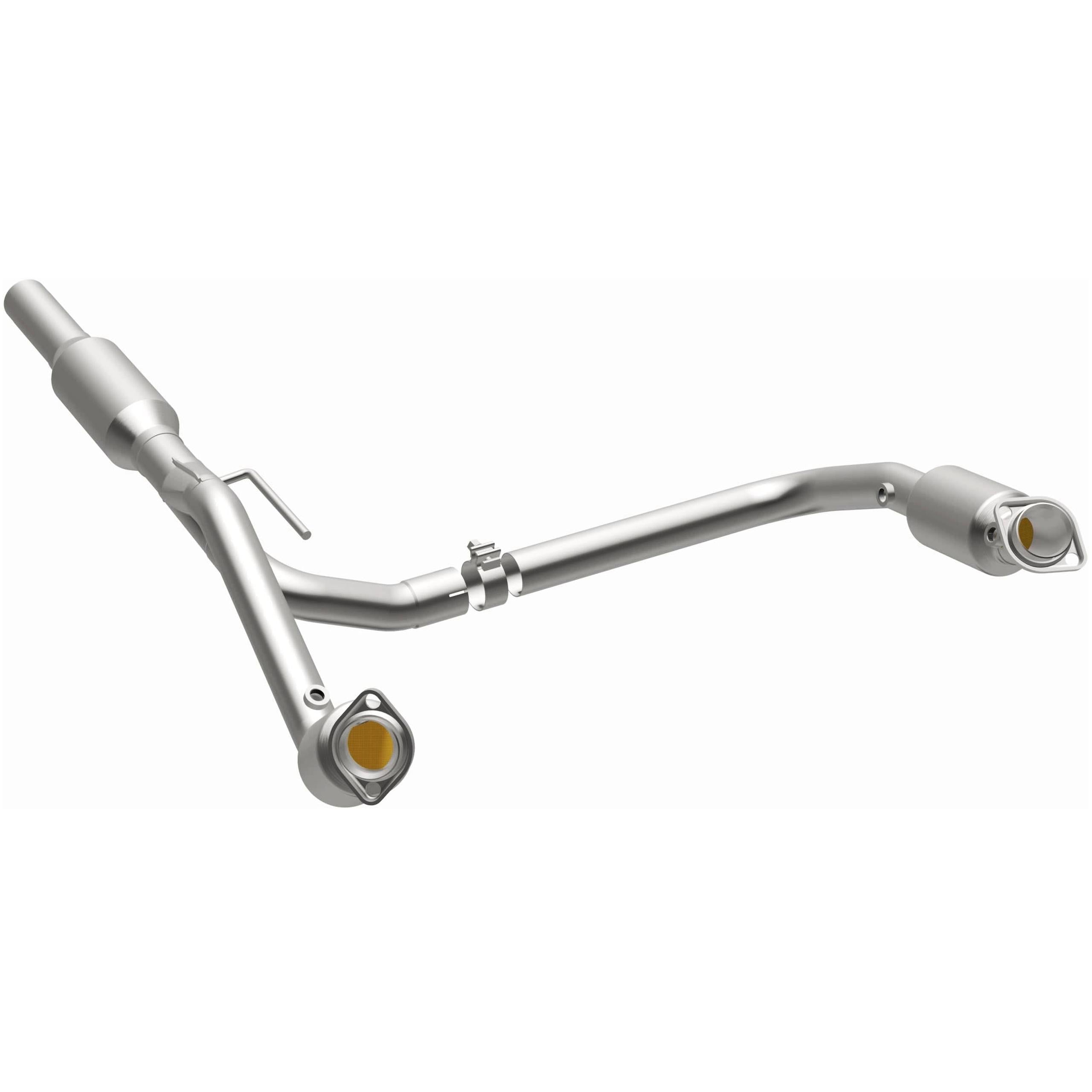 MagnaFlow California Direct-Fit Catalytic Converter (2001-2002 Ram 1500, Ram 2500, Ram 3500) - 4583497