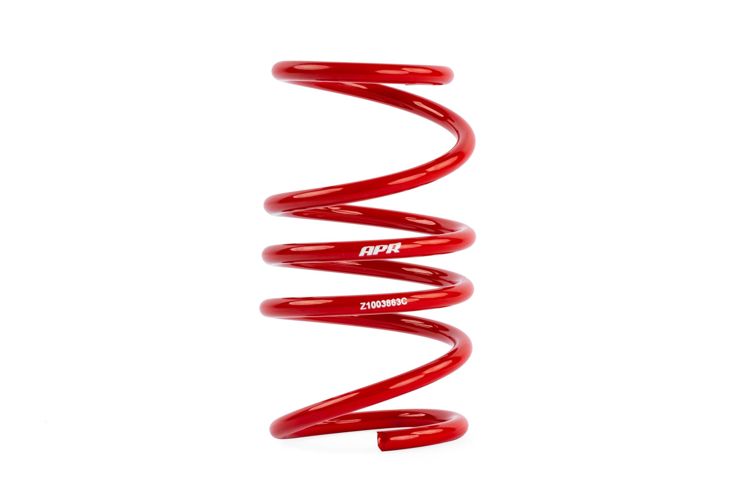 APR Roll-Control Lowering Springs - MK8 Golf R - SUS00017