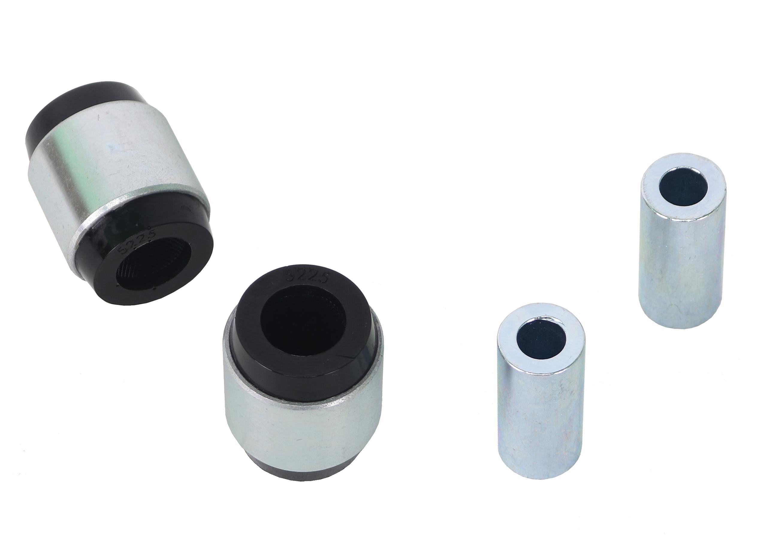 Whiteline Performance Whiteline W536415 Front Lower Outer Bushing Kit, for ND Mazda MX-5 2016+ - W56415