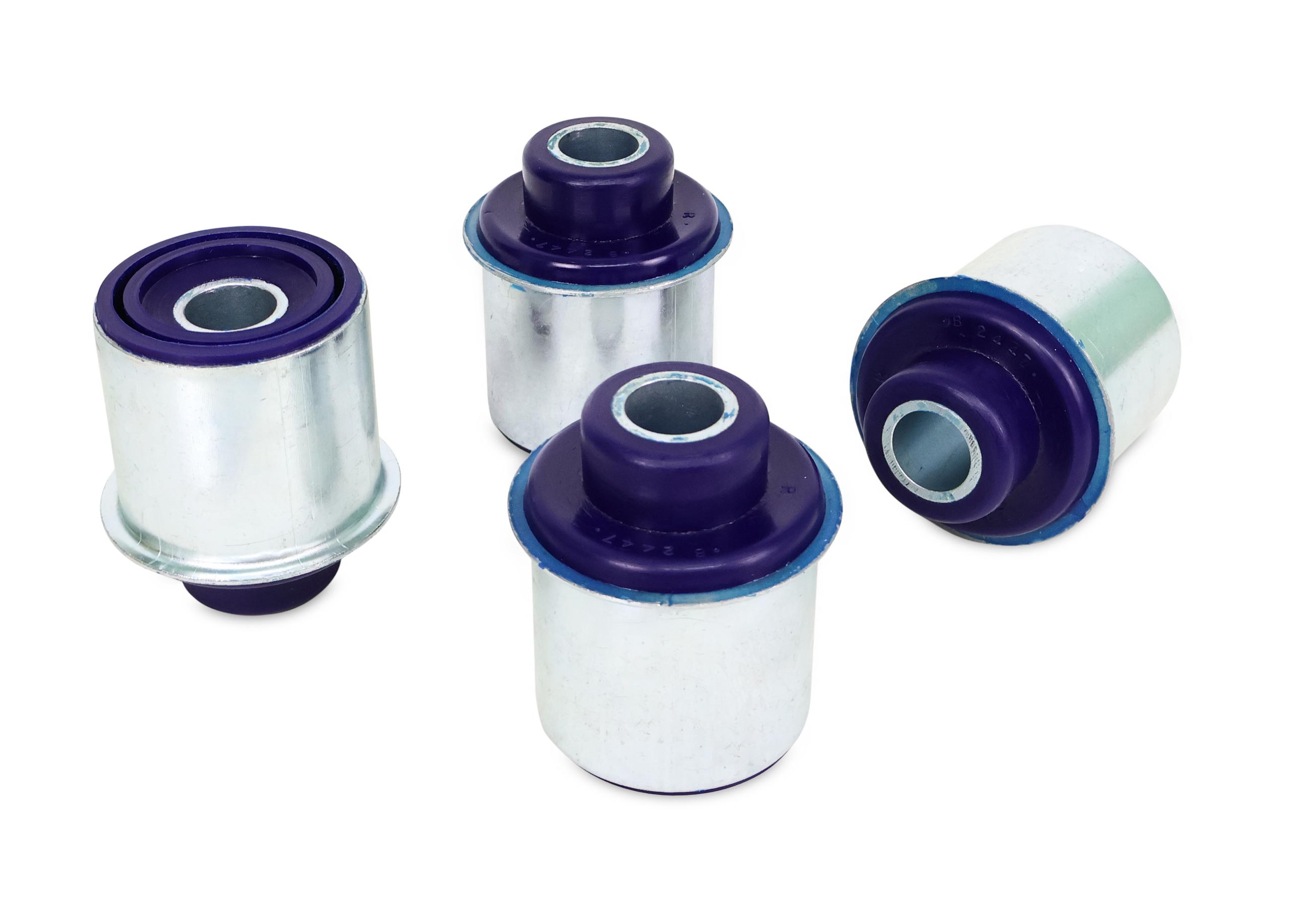 SuperPro Subframe Bushing Kit For Improved Chassis Rigidity - SPF5819K