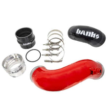 Banks Power 17-26 Ford Super Duty 6.7L Non-HO Boost Tube Kit - Red