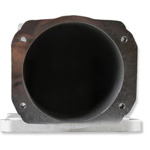 Holley Efi 300-240BK Intake Elbow, Gm Ls Throttle 4150, Black