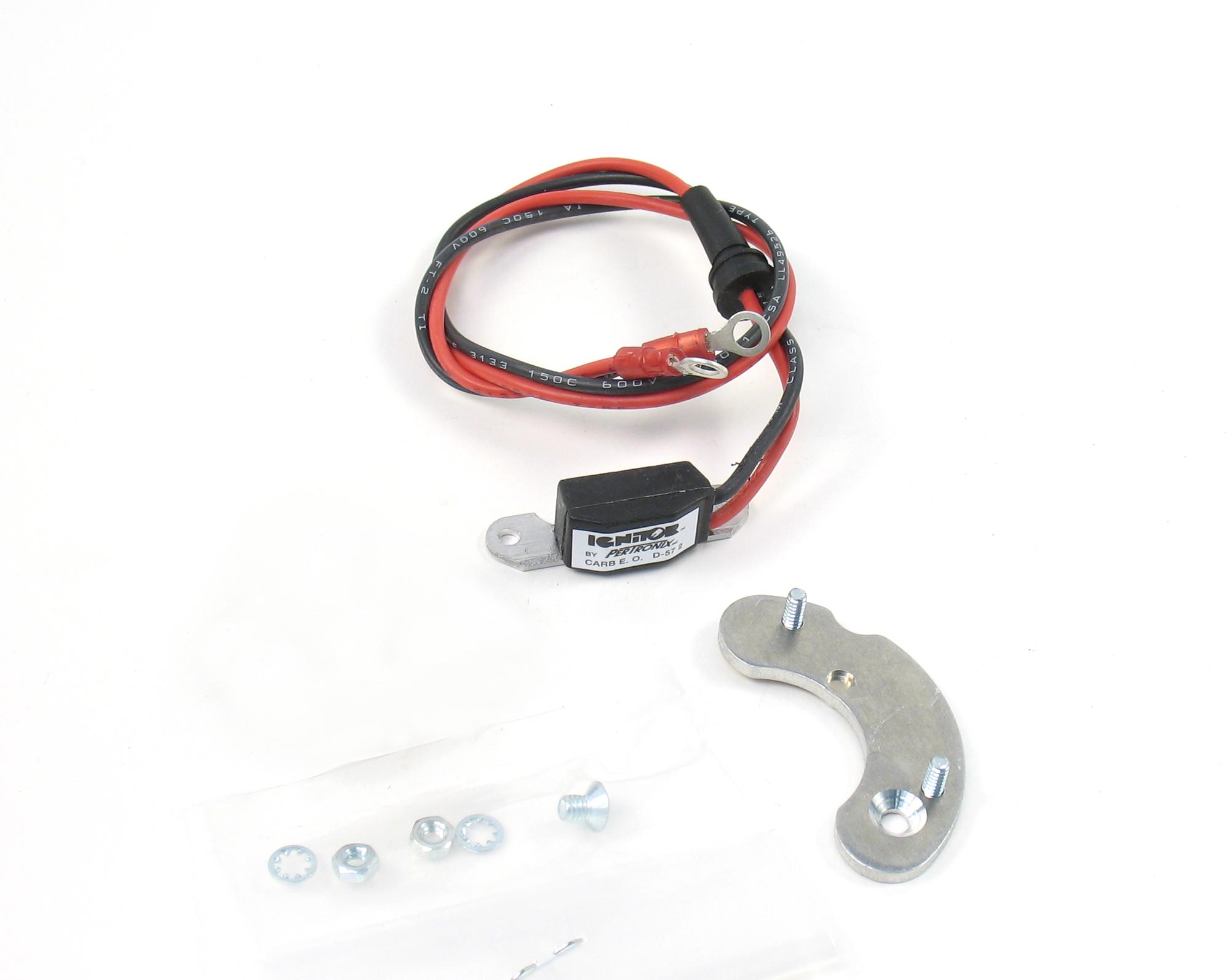 Pertronix Ho-1810 Module Replacement (Only) (One Module) For Ho-181 Ignitor Kit - HO-1810