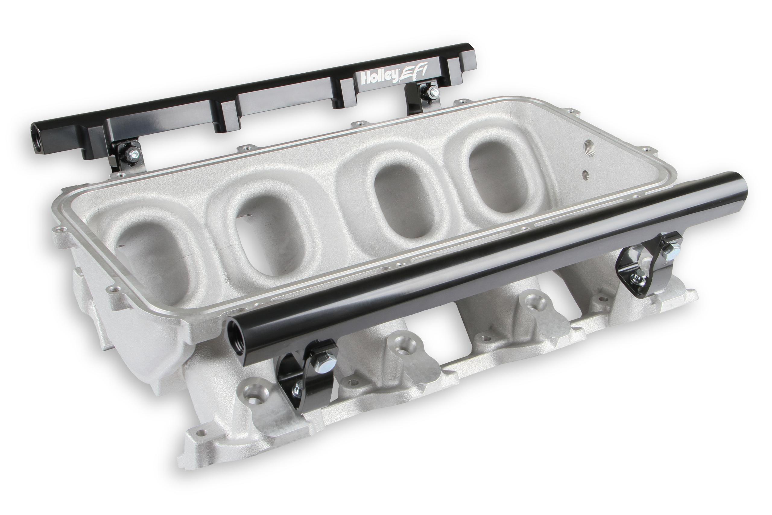 Holley Holley Modular Lo-Ram EFI Manifold LS1/2/6.  - 300-620