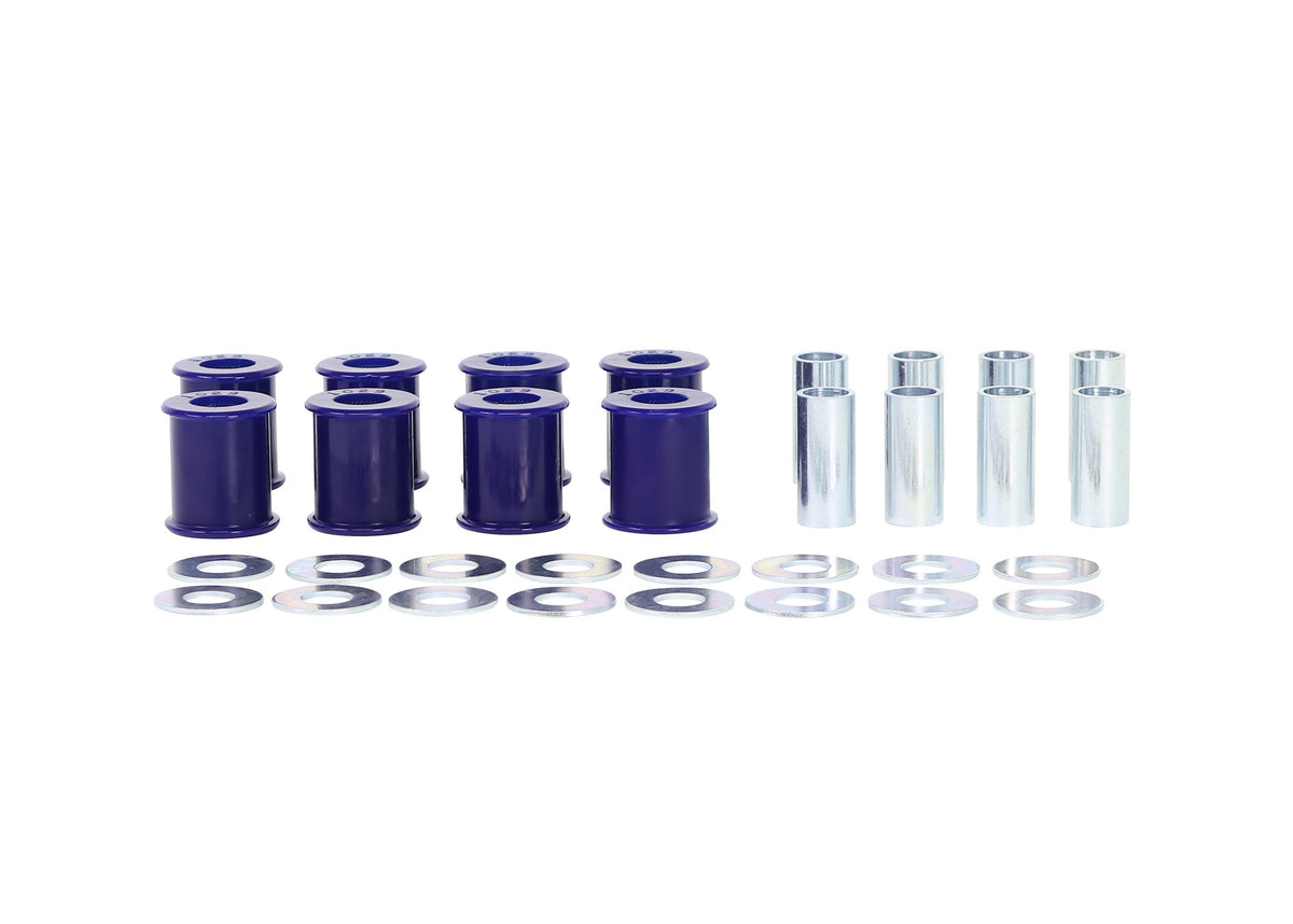 SuperPro Front Control Arm Inner Bushing Kit (8pcs.) (1962-1975 Elan) - SPF1029K