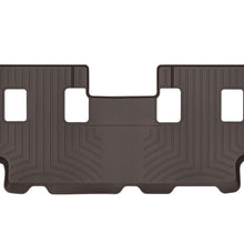 WeatherTech 2007-2014 Ford Expedition EL Rear FloorLiner - Cocoa