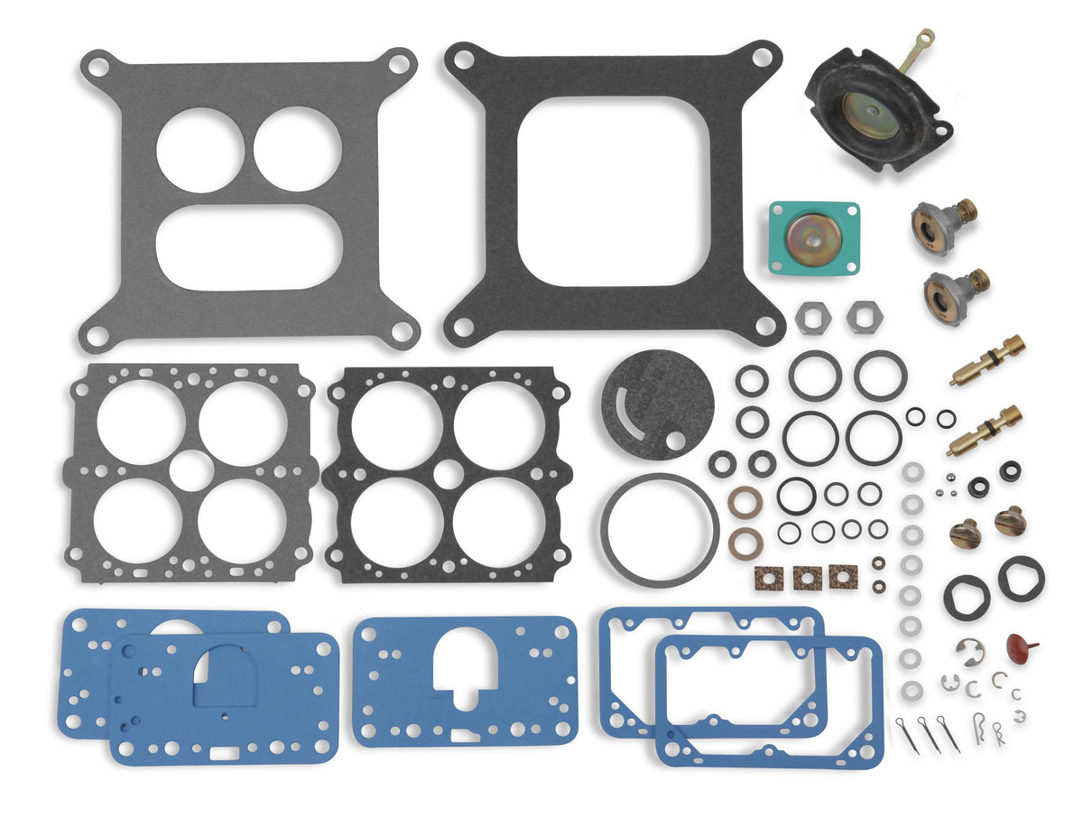 Holley Renew Kit (Reinstated) - 3-1184