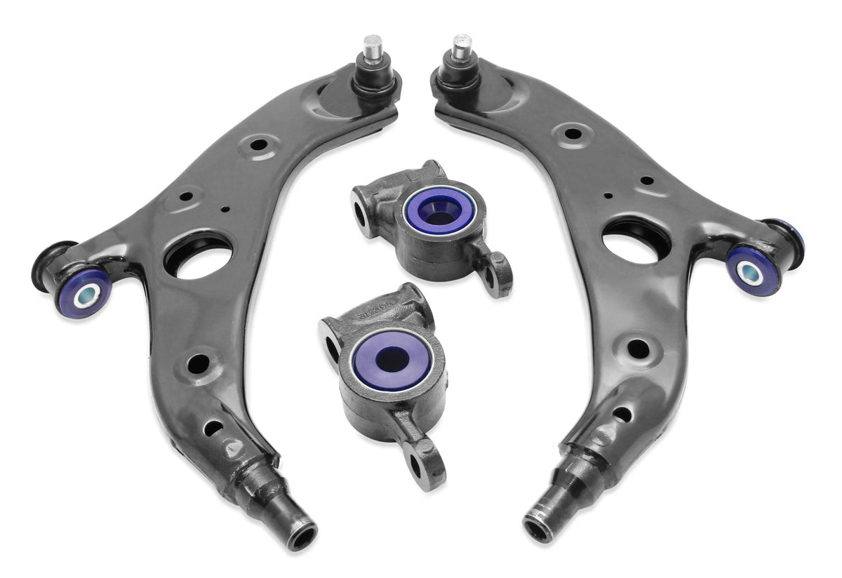 SuperPro Mazda CX-5 (KE) & 6 (GJ) Front LCA Kit (2013-2021 6, CX-5) - TRC1018