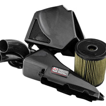 AWE Tuning Audi C7 RS6 / RS7 4.0T S-FLO Carbon Intake V2 - 2660-15012