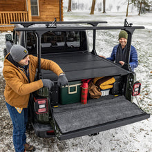 BAK Industries BAKFlip MX4 TS Hard Folding Truck Bed Cover - 2014-2018 (2019 Legacy/Limited) Chevy Silverado/GMC Sierra 1500/2015-2019 2500 HD/3500 HD 6' 6" Bed - 449121TS