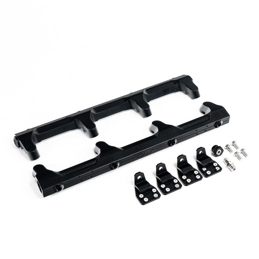 DeatschWerks Chevrolet LSA/LS9 Fuel Rails (2009-2015 CTS, Camaro, Corvette) - 7-204
