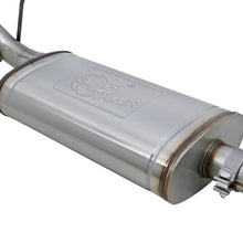 AFE MACH Force-Xp Cat-Back Exhaust System w/ Polished Tip (2017-2021 Colorado, Canyon) - 49-44097-P