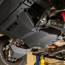 DV8 Offroad 2024-2025 Toyota Tacoma, Land Cruiser Rear Belly Skid Plate - SPTT1-09