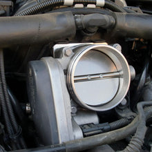 AFE Silver Bullet Throttle Body Spacer Kit (2004-2010 X5, X5, 545i, 645Ci, 645Ci, 750Li, 750i, 550i, 650i, 650i) - 46-31006