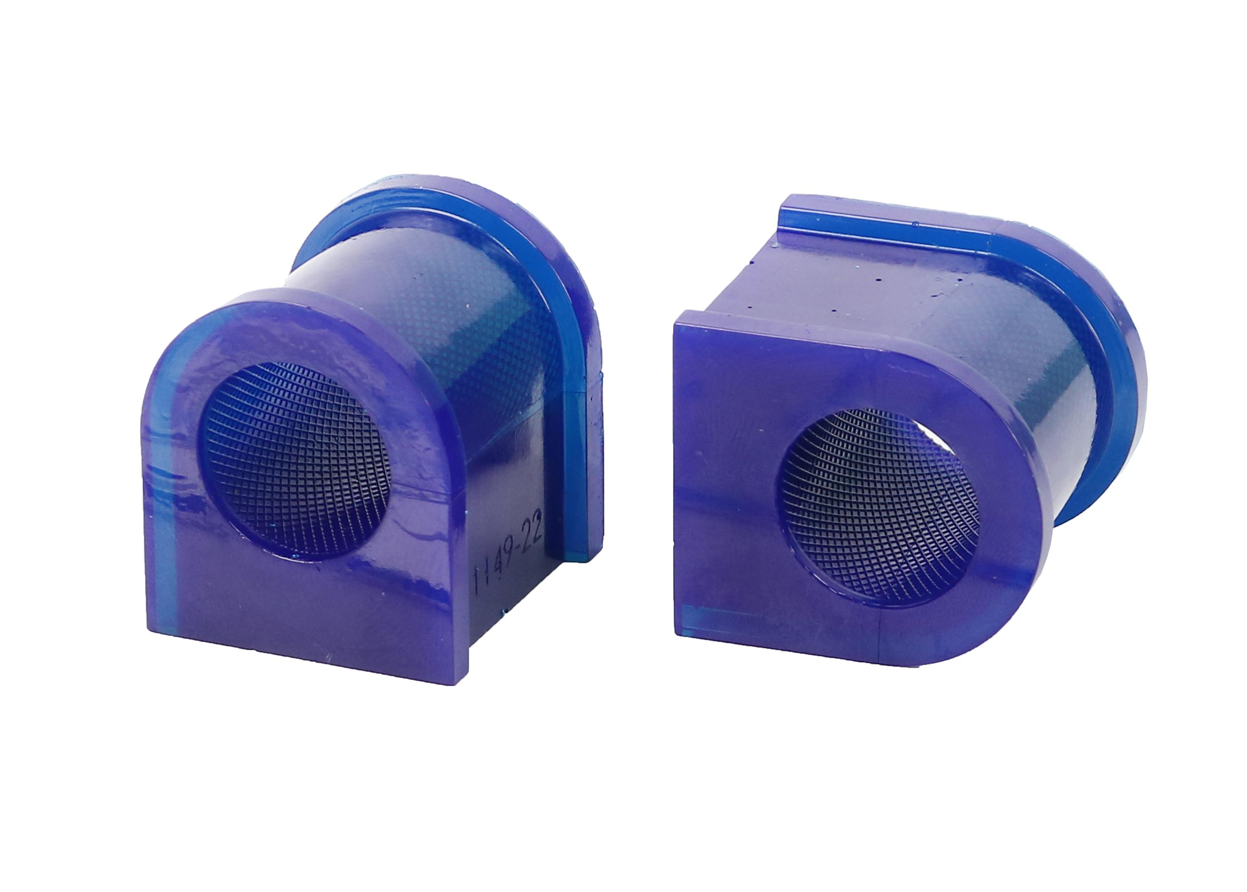 SuperPro Sway Bar Mount Bush Kit - SPF1149-22K