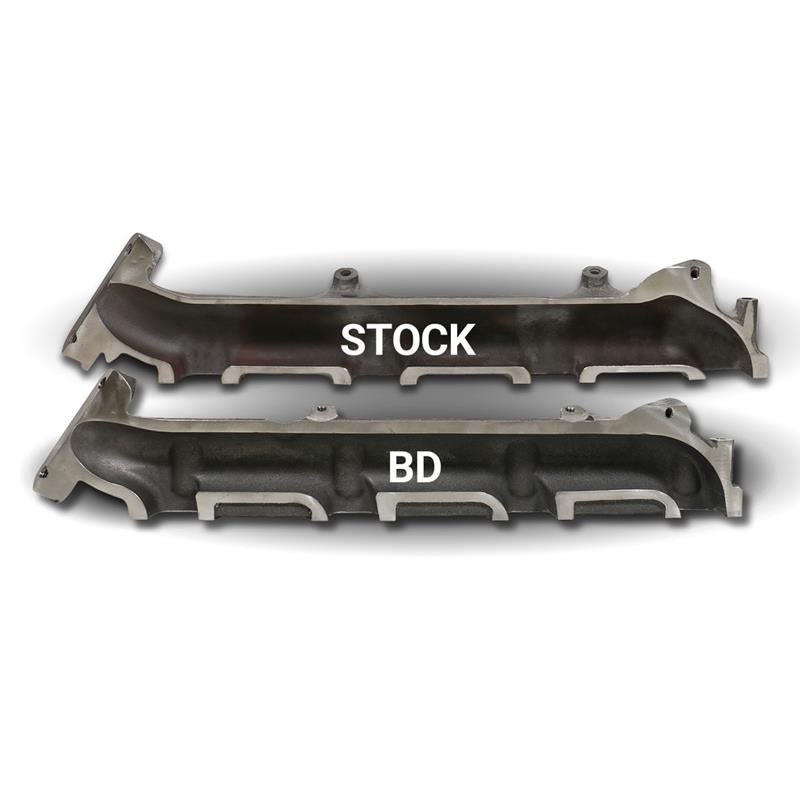 BD Diesel Bd 6.7L Powerstroke Exhaust Manifold Kit - Ford 2011-2016 - 1043007