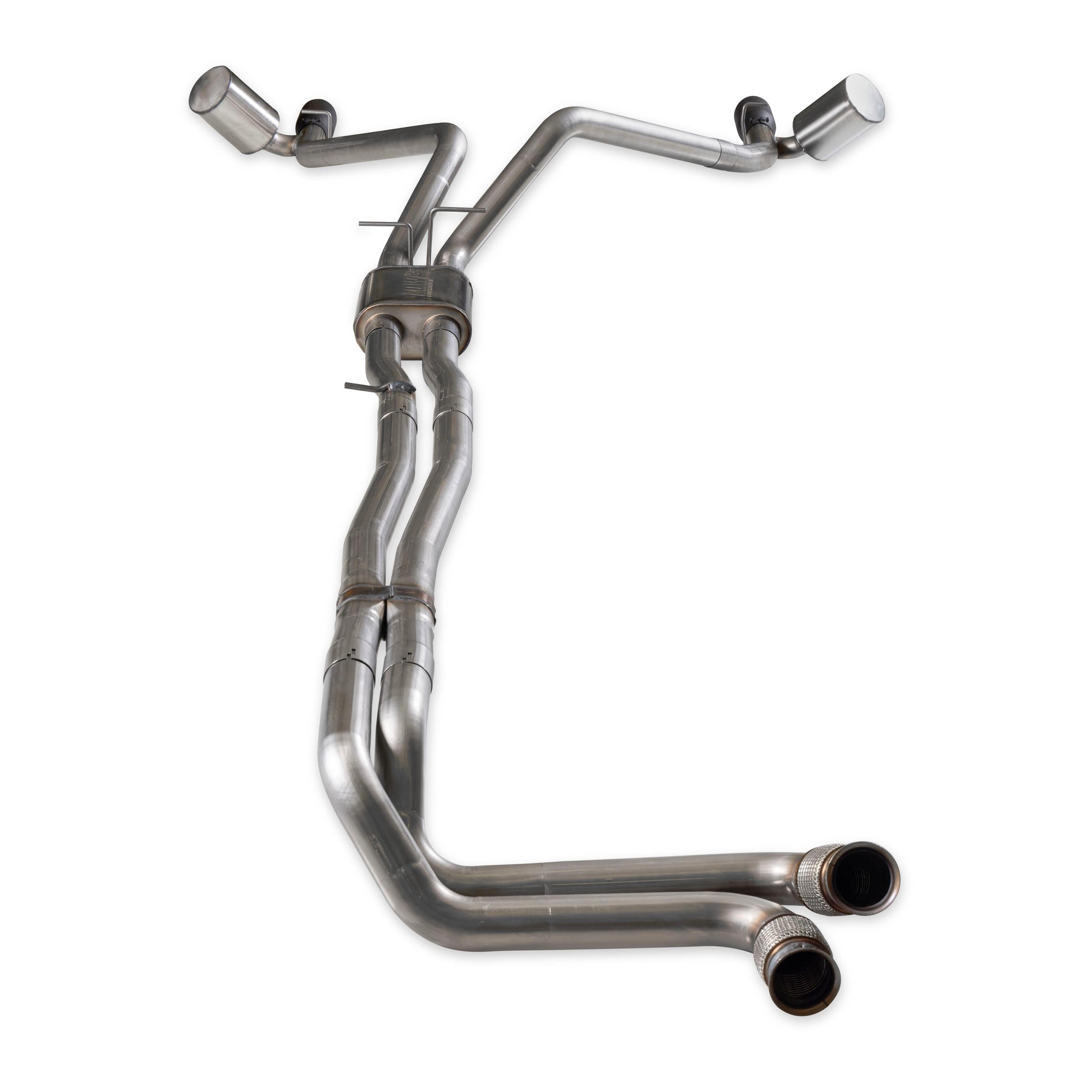 Flowmaster Flow FX Cat-Back Exhaust System (2025 1500) - 718198