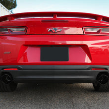 AFE Axle-Back Exhaust System (2016-2020 Chevrolet Camaro SS V8-6.2L) - 49-44118-B
