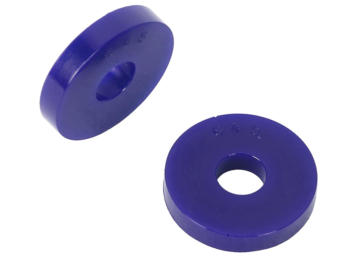 SuperPro Triumph Spitfire Diff to Chass (1960-1980 GT6 Base, Herald Base, Spitfire Base) - SPF0645K