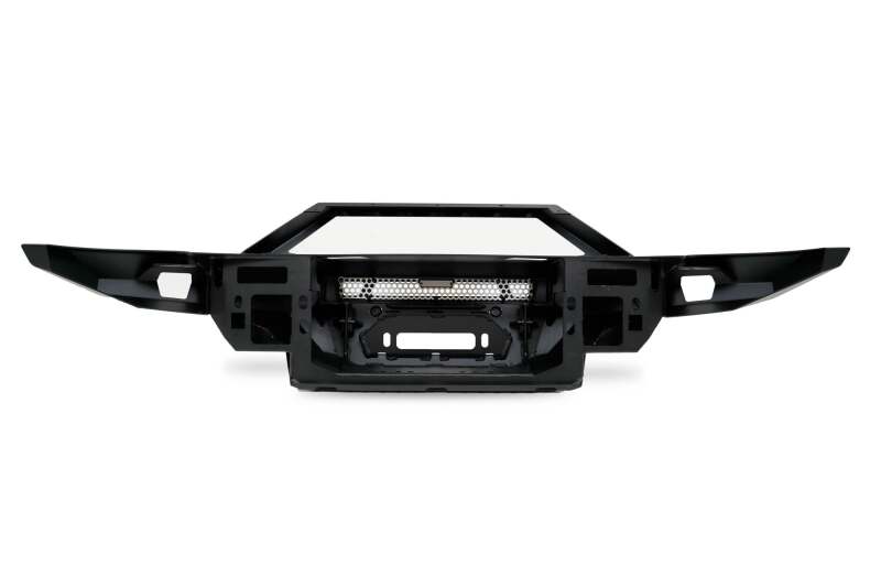 DV8 Offroad 2021-2025 Ford Bronco Mto V2 Front Bumper - FBBR-07
