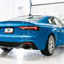 AWE Touring Edition Exhaust for Audi B9.5 RS 5 Sportback - Diamond Black RS-style Tips - 3015-33321