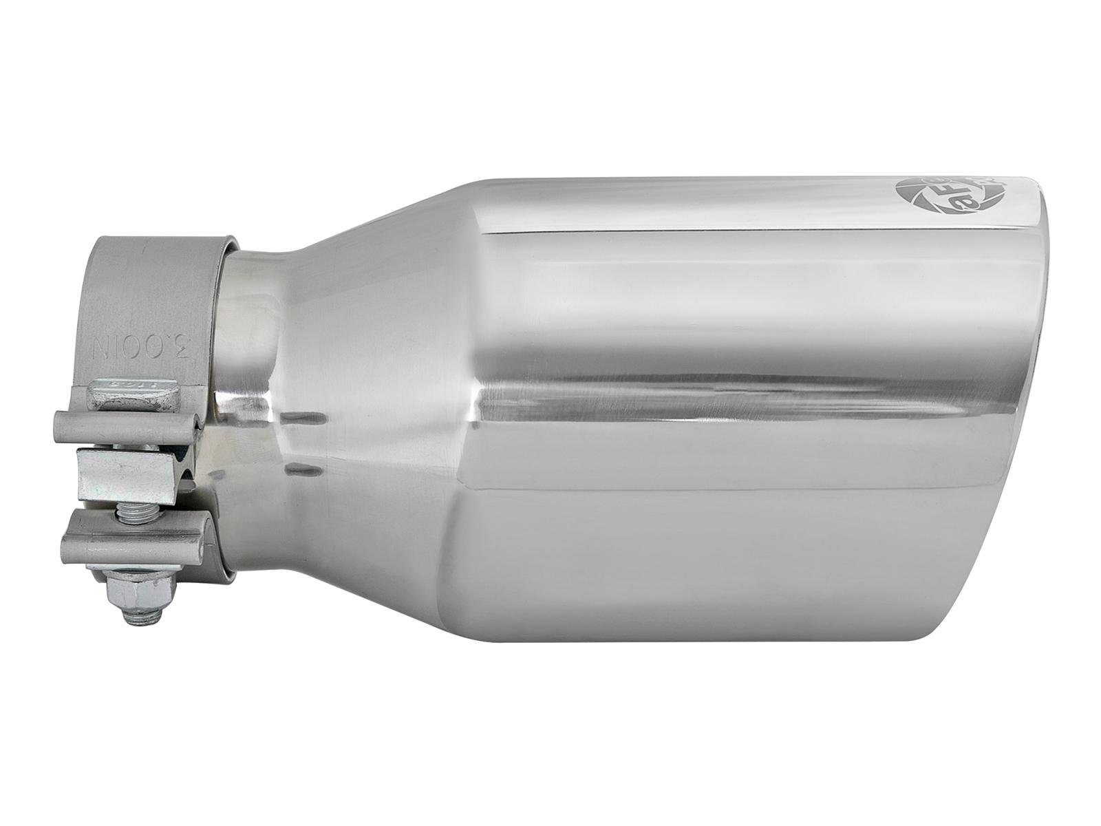 AFE Universal Exhaust Tip (Universal Fit) - 49T30454-P092