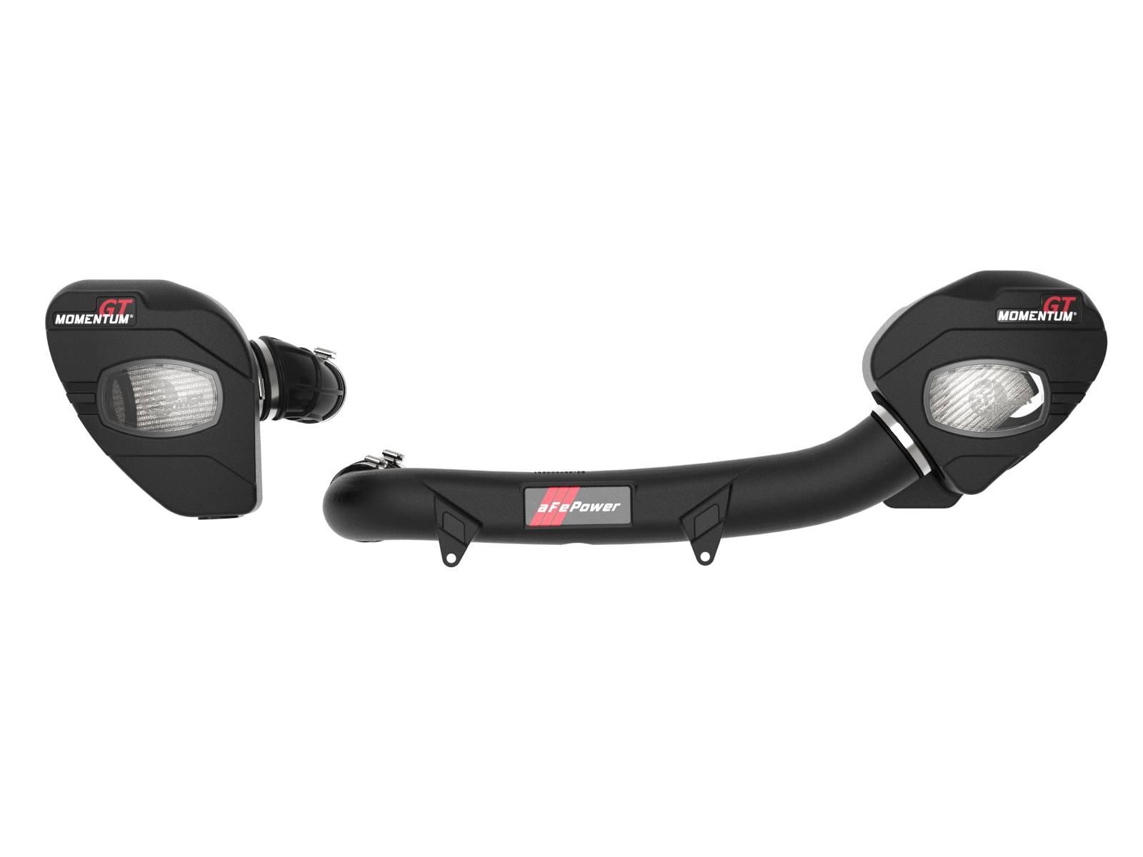 AFE Momentum GT Cold Air Intake System w/ Pro DRY S Filter BMW M3/M4 (G80/82/83) 21-22 L6-3.0L (tt) S58 - 50-70083D
