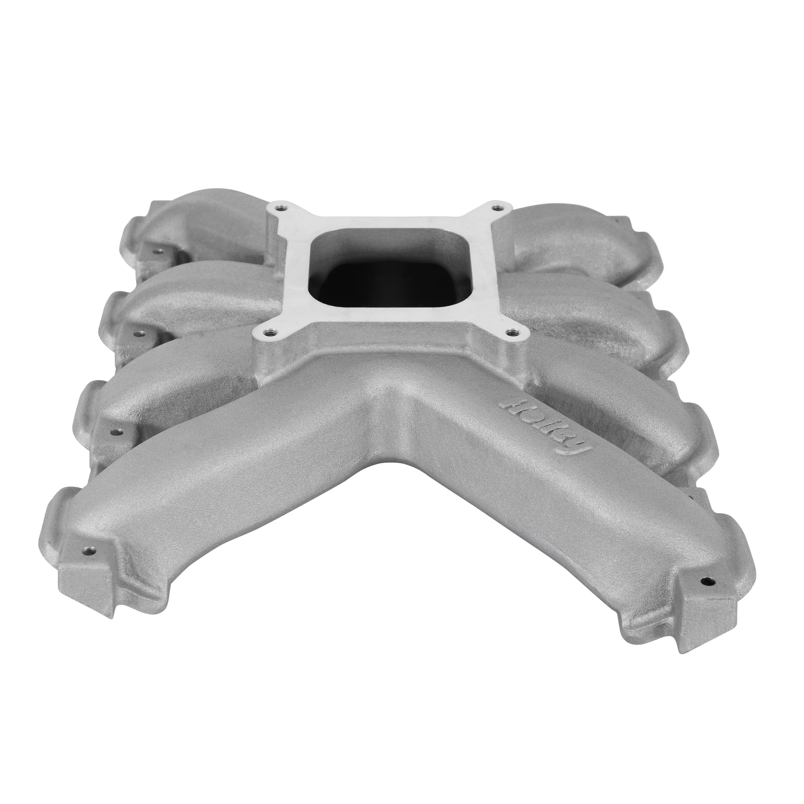 Holley Single Plane Intake - GM Gen V LT - 300-940
