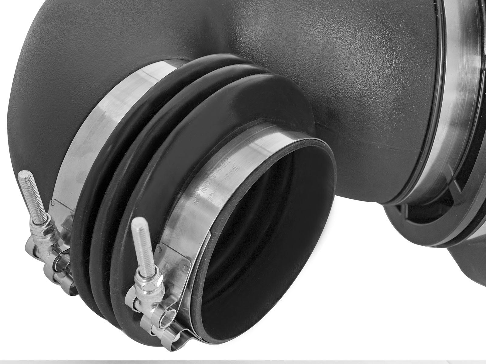 AFE Momentum HD Cold Air Intake System w/ Pro DRY S Media (1994-2002 Ram 2500, Ram 3500) - 51-72001