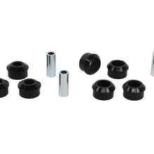 Whiteline Performance Trailing Arm Bushing 40MM OD Whiteline (1991-2006 Protege, Tracer, Escort, Capri, MX-3, 323, Elantra) - W61765