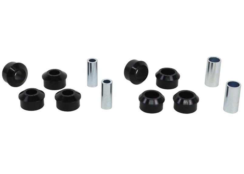 Whiteline Performance Trailing Arm Bushing 40MM OD Whiteline (1991-2006 Protege, Tracer, Escort, Capri, MX-3, 323, Elantra) - W61765