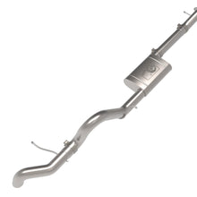 AFE 49-43135 Apollo GT Series 3" 409 Stainless Steel Cat-Back Exhaust System (2021-2025 Bronco)