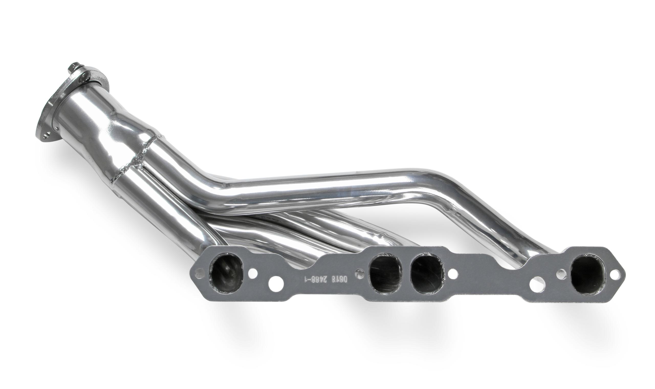 Hooker Header Ceramic 64-74 Gm Pass 283-400 - 2466-1HKR