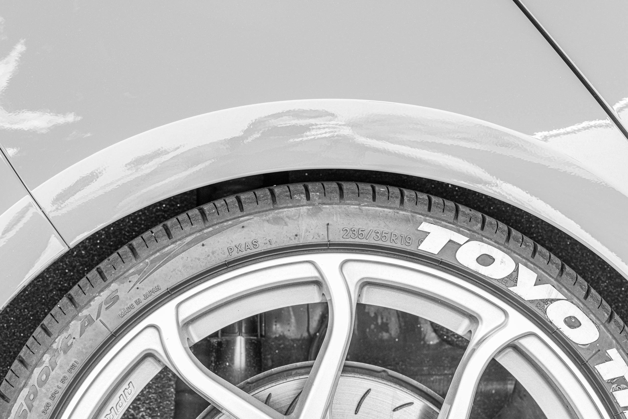 APR Roll-Control Lowering Springs - SUS00014