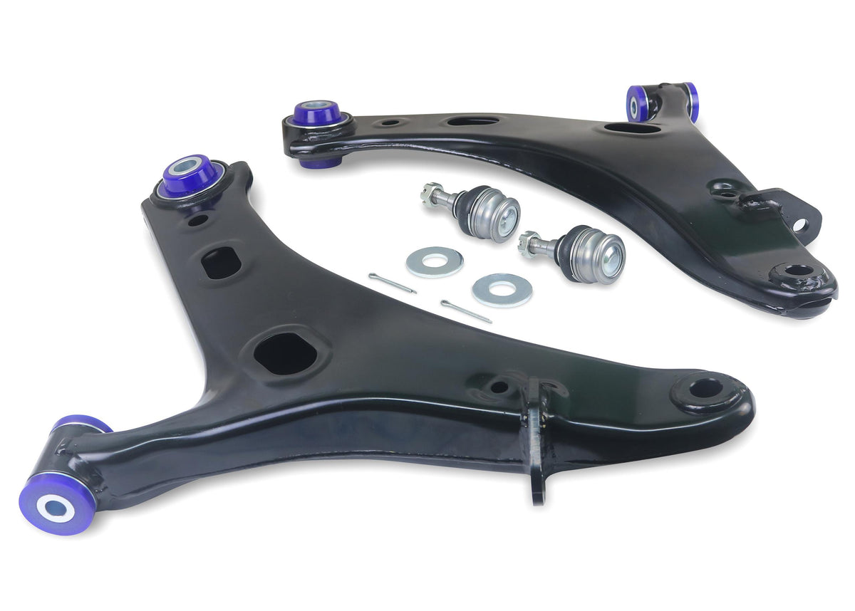SuperPro Subaru Forester SJ Front LCA & Ball Joint Set (2014-2018 Forester) - TRC1040
