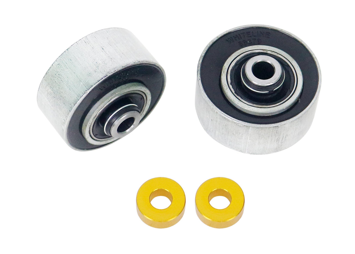 Whiteline Performance Control Arm Lower - Inner Rear Bushing Kit (2022-2024 Elantra N) - KCA544