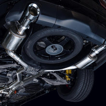 AWE Touring Edition Exhaust - Chrome Silver Tips (2018-2023 Dodge Durango 6.4L / 6.2L SC) - 3015-32952
